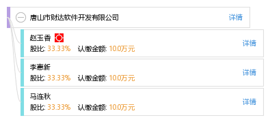 唐山市财达软件开发 专业代理代办服务助力企业数字化转型